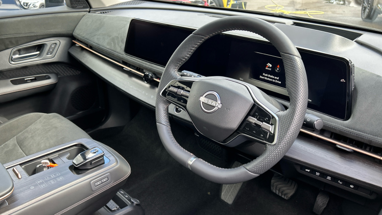 Nissan ARIYA 160kW Evolve 63kWh 5dr Auto Electric Hatchback
